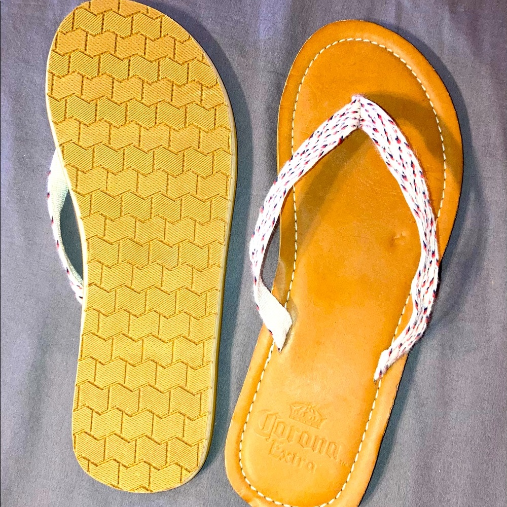 Womens flip flops
